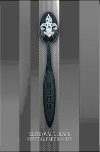 Elite Oval 7, Swarovski Crystal Embellished, LImited Editions