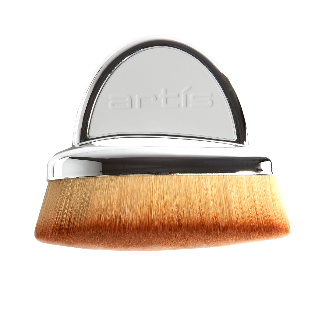 finish brush cosmetic side view 2