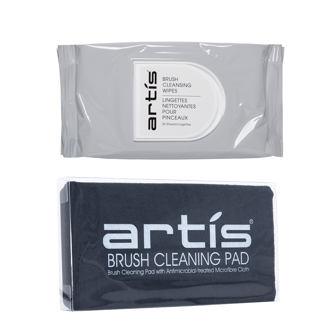 Artis Brush Cleaning System