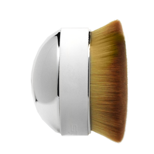 palm brush mirror side view