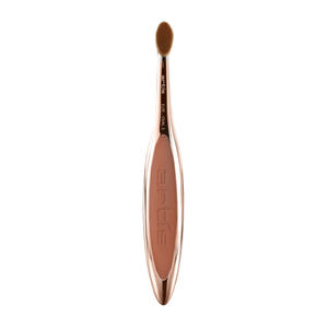 elite oval 3 rose gold bottom view