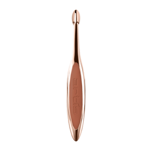 elite oval 3 rose gold top view