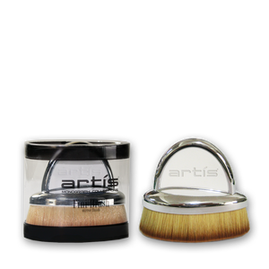 fini brush cosmetic with packaging