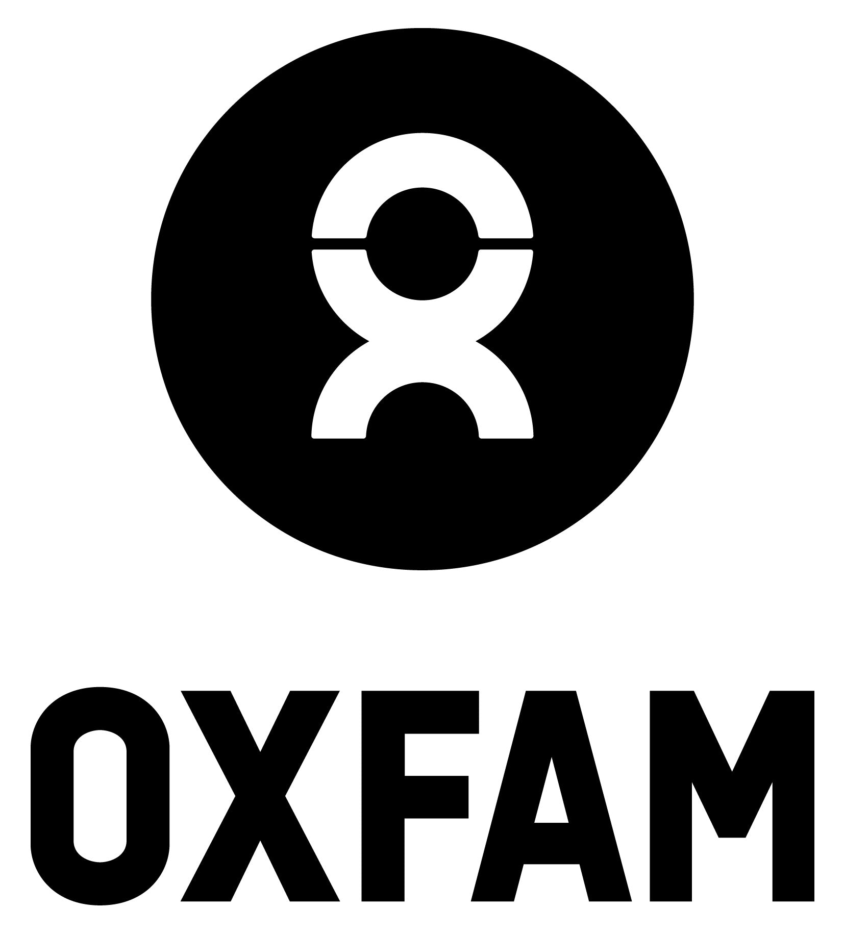 OXFAM at London Fashion Week 2023
