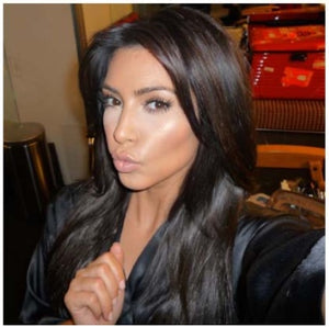 Kim Kardashian Makeup Brush Secret Revealed