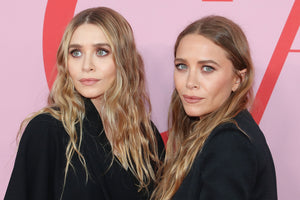 Mary-Kate and Ashley