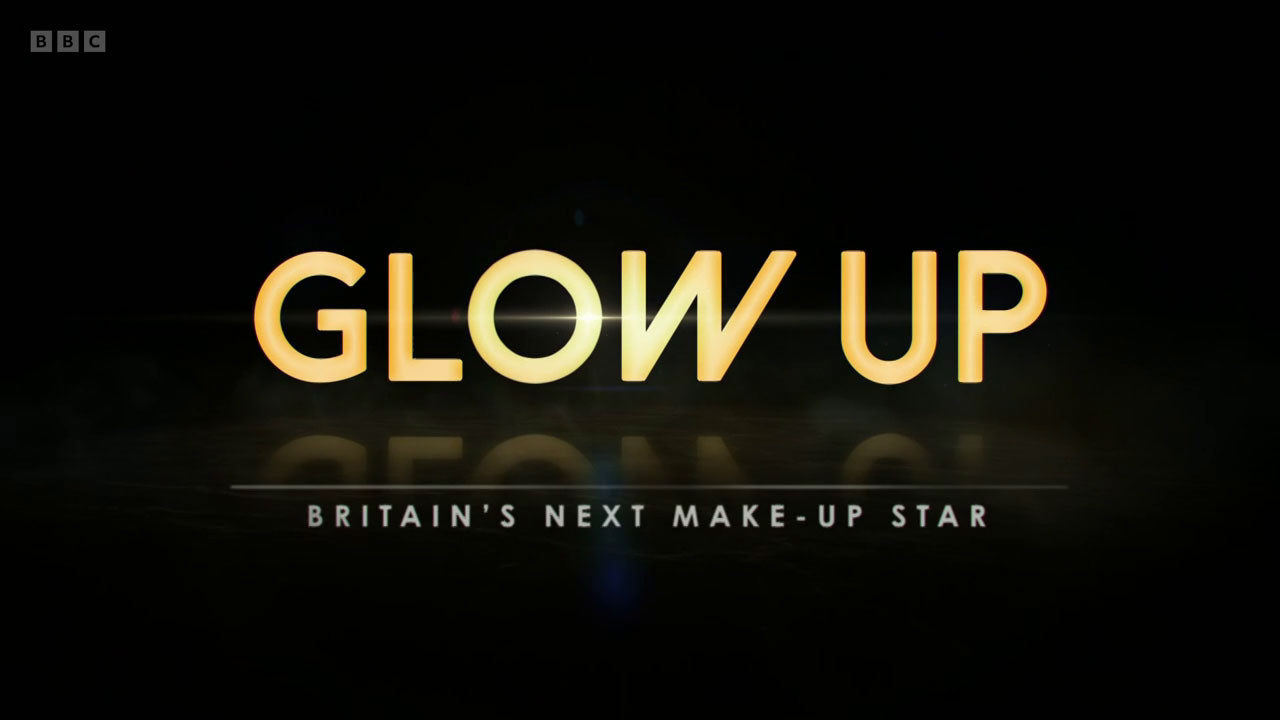 Glow Up: BBC TV, show with Pablo Rodriguez mua