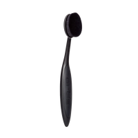 Elite Oval 6, Black finish, side view