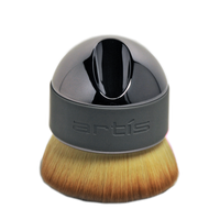 Palm Brush, Smoke finish — Artis