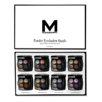 Monograph Collection Powder Eyeshadow Quads Portfolio