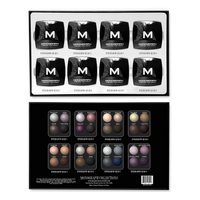 Monograph Collection Powder Eyeshadow Quads Portfolio