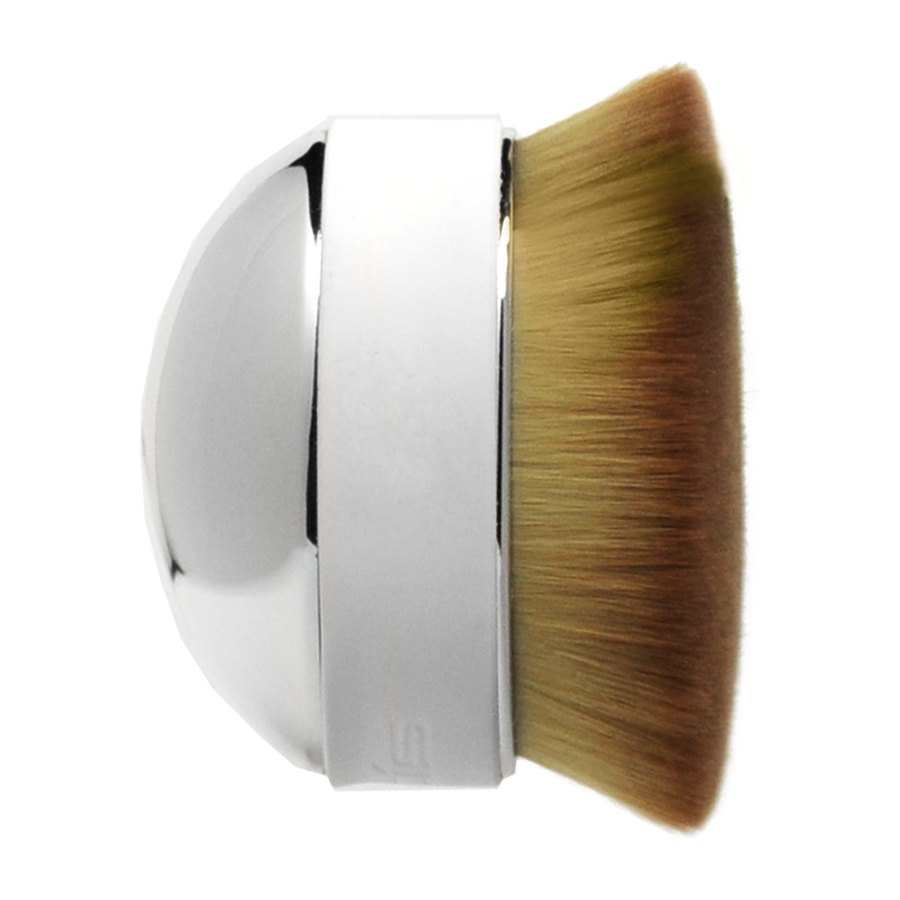 Palm Brush, side view