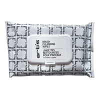 Brush Cleaning Wipes — Artis