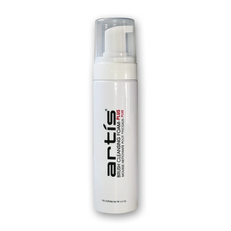 Brush Cleansing Foam-Plus — Artis