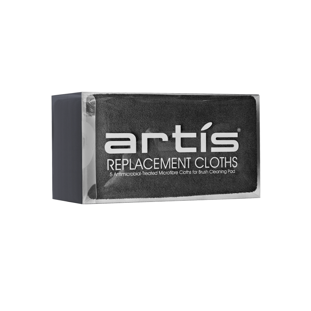 Microfibre Replacement Cloths — Artis