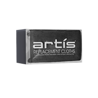 Microfibre Replacement Cloths — Artis