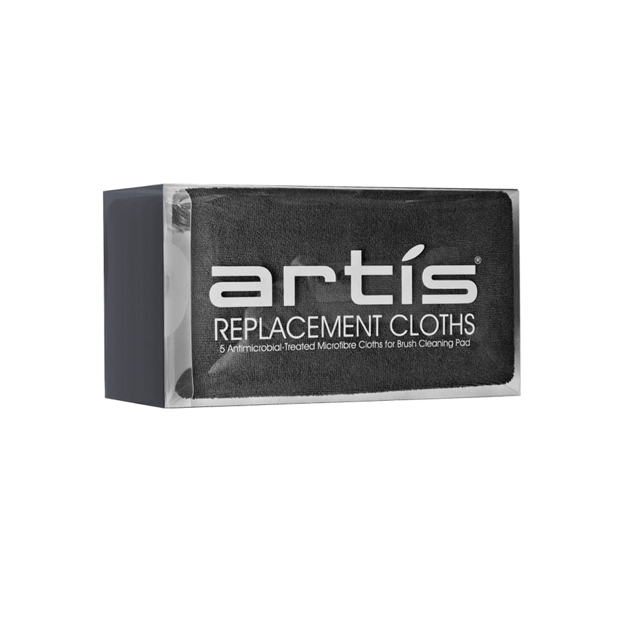 Microfibre Replacement Cloths — Artis