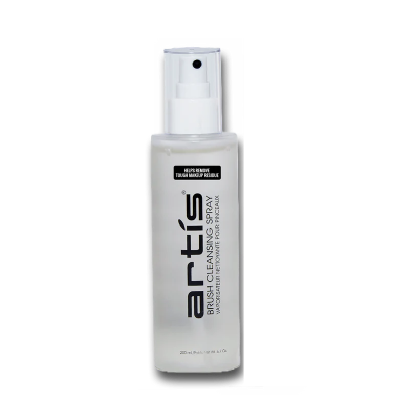 Brush Cleansing Spray — Artis