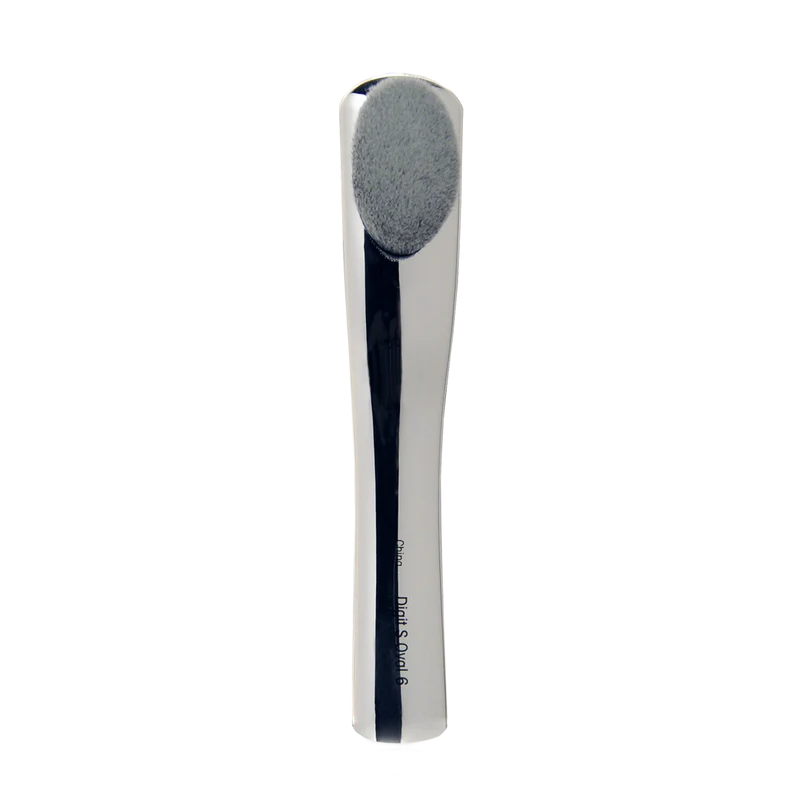 Digit Oval 6 — Artis