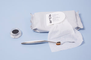 Brush Cleansing Wipes