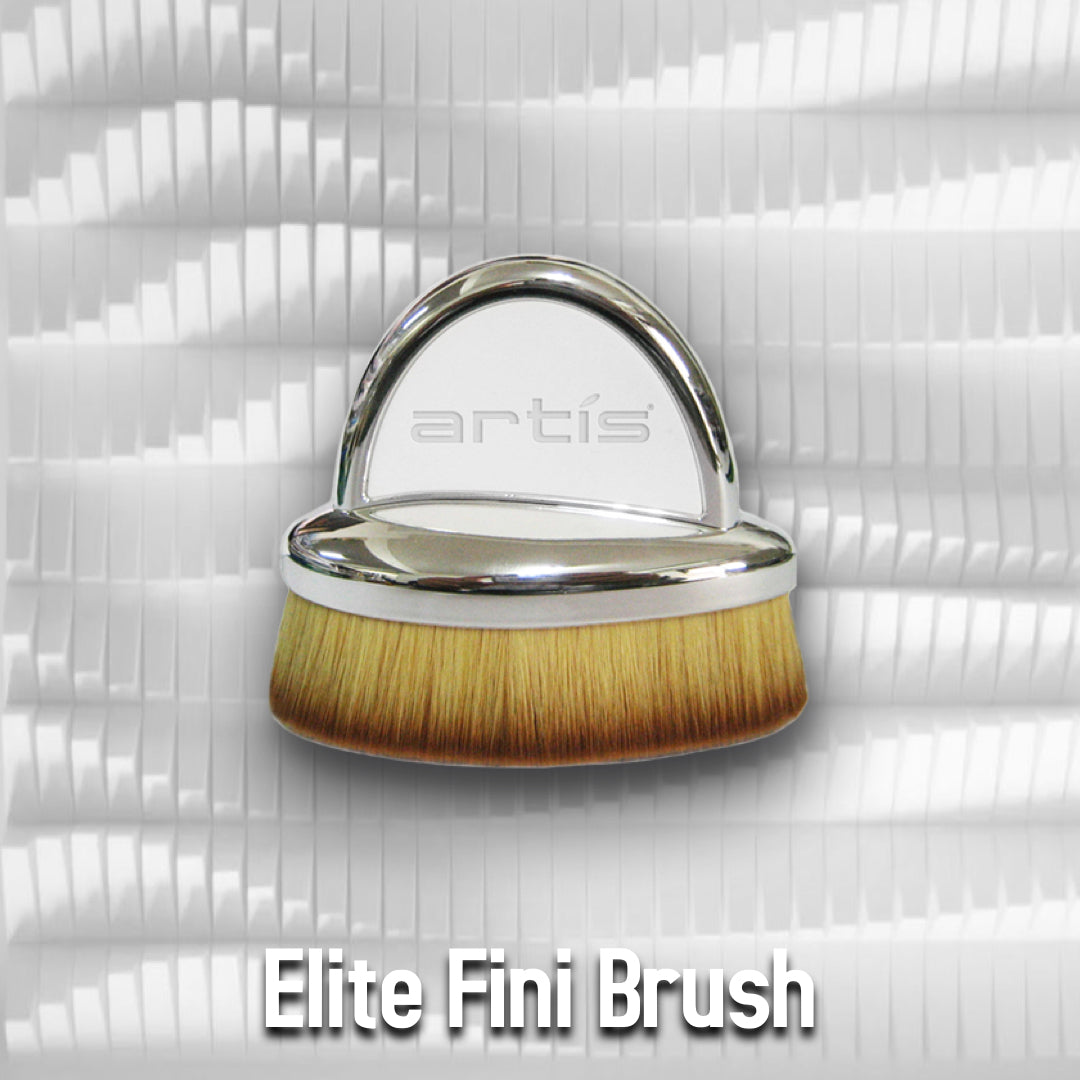 elite fini brush cosmetic edition