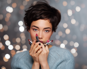 Monograph Cream Lipstick