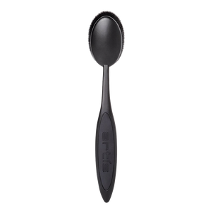 ELITE OVAL 7 BLACK FINISH TOP VIEW